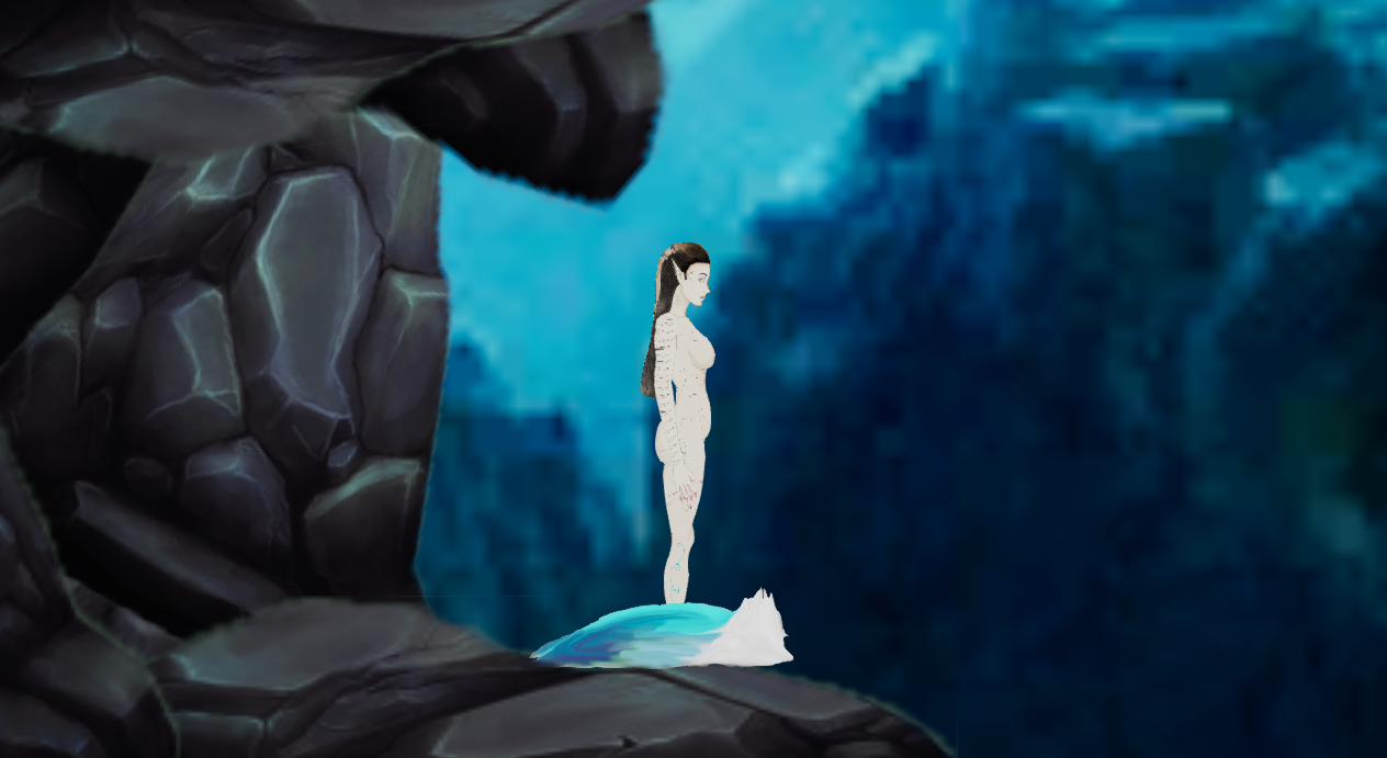 Games like Lady of the Deep