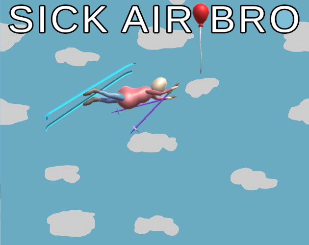 Games like Sick Air Bro - LD50