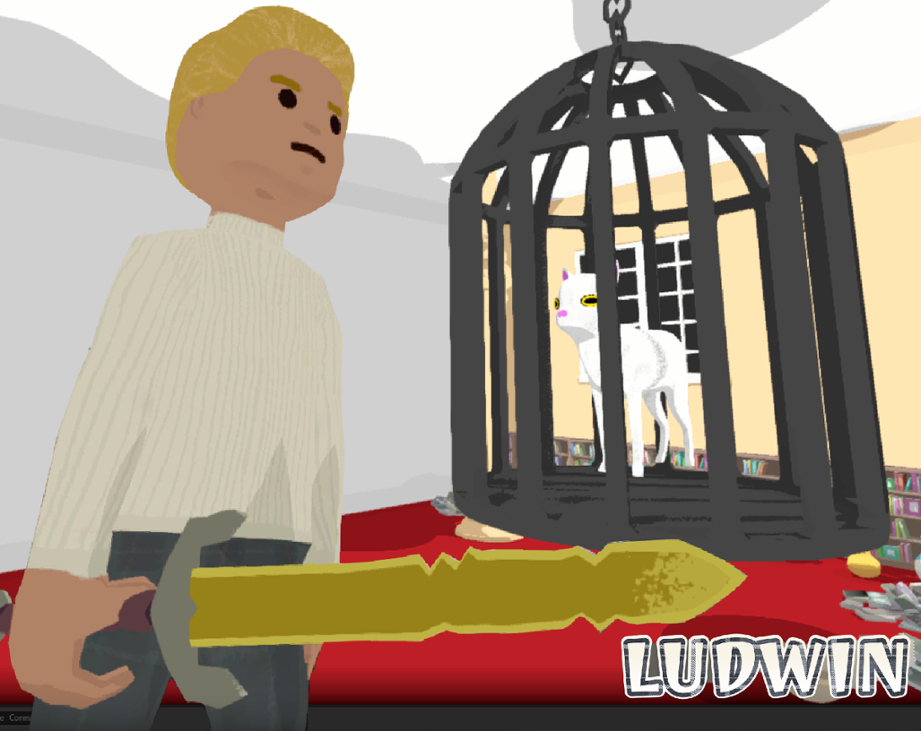 Games like LUDWIN rescues Coots!