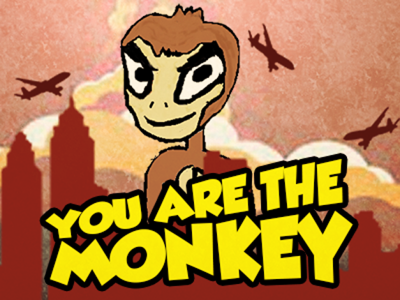 You Are The Monkey Image