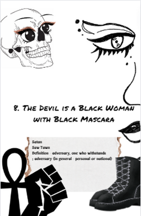 People, Places, Persons Unknown Zine Image