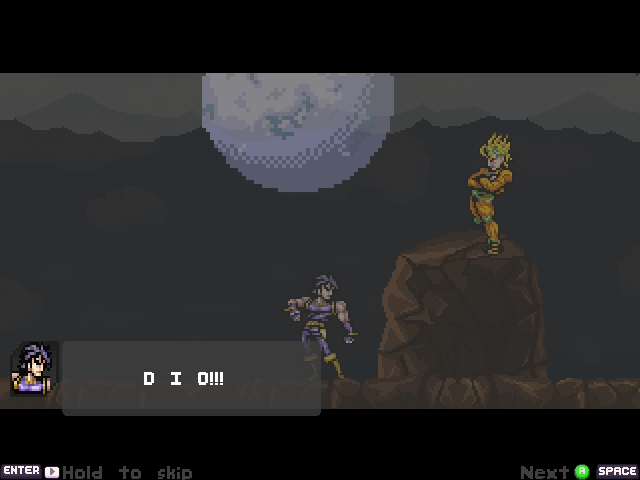 Games like Phanton Blood "Plataformer"