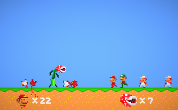 Piranha Pandemonium Image