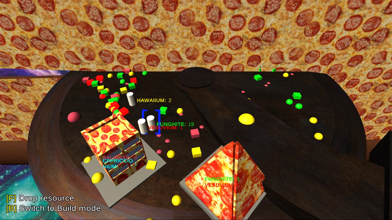 Games like Pizza Cutter Earth Society