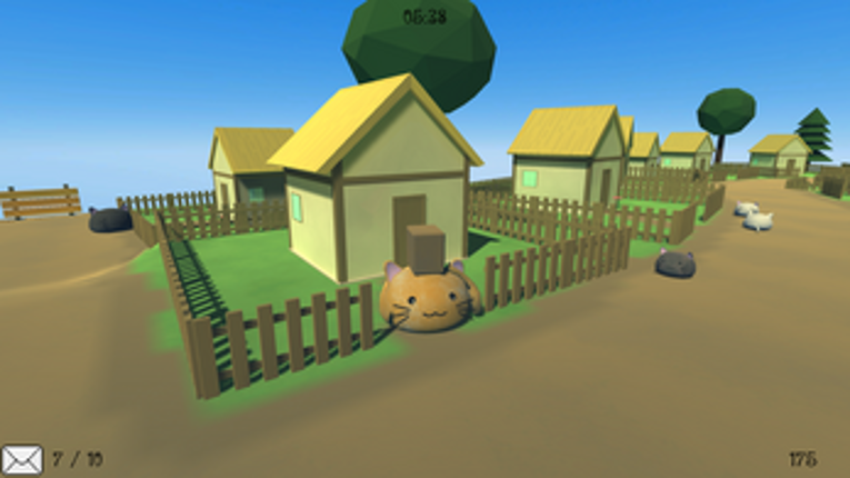Posted (Game Jam) screenshot