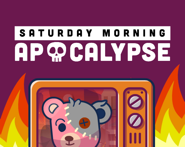 Games like Saturday Morning Apocalypse
