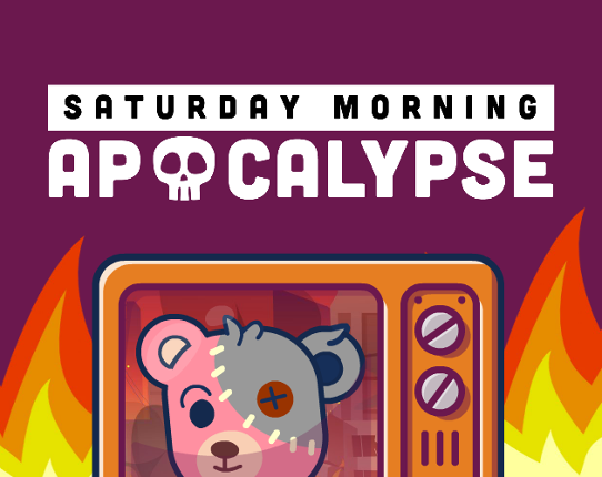 Saturday Morning Apocalypse Game Cover