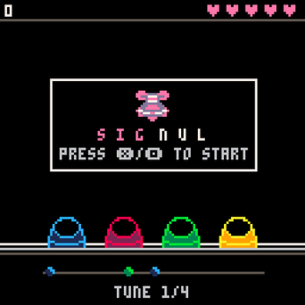 SigNul screenshot