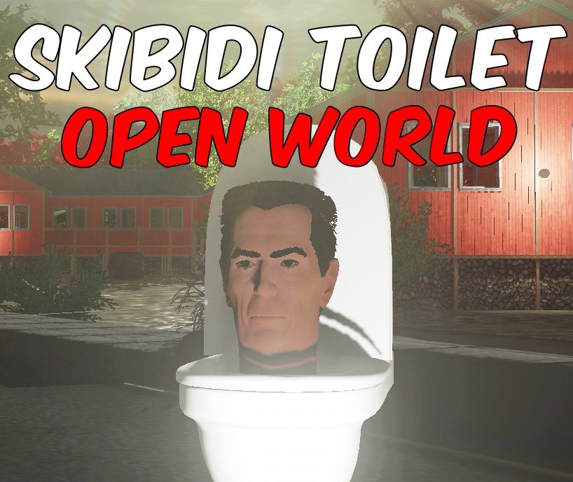 Games like Skibidi Toilet Open World