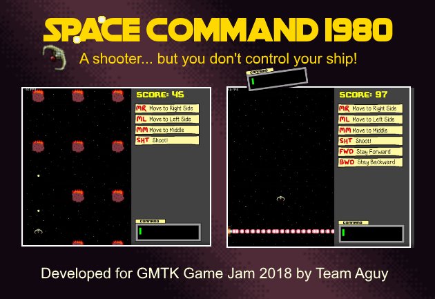 Games like Space Command 1980