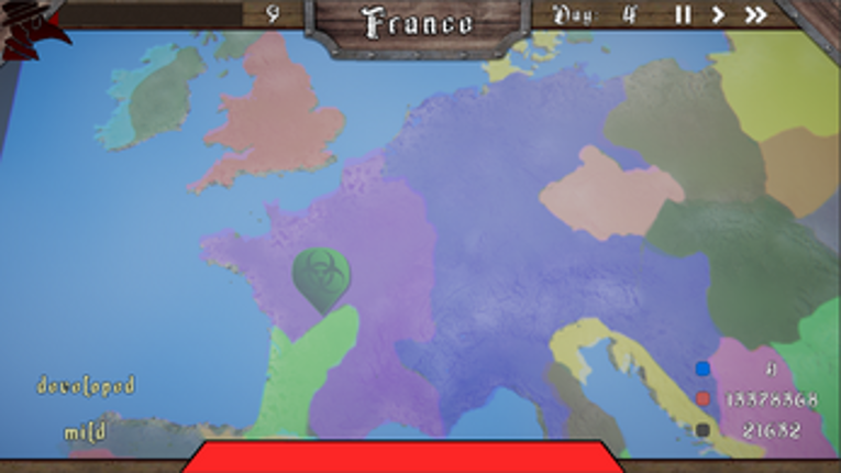 The Black Plague screenshot
