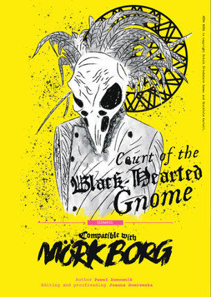 The Court of the Blackhearted Gnome (English Translation) Image