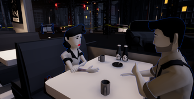 The Death On Brown Street screenshot