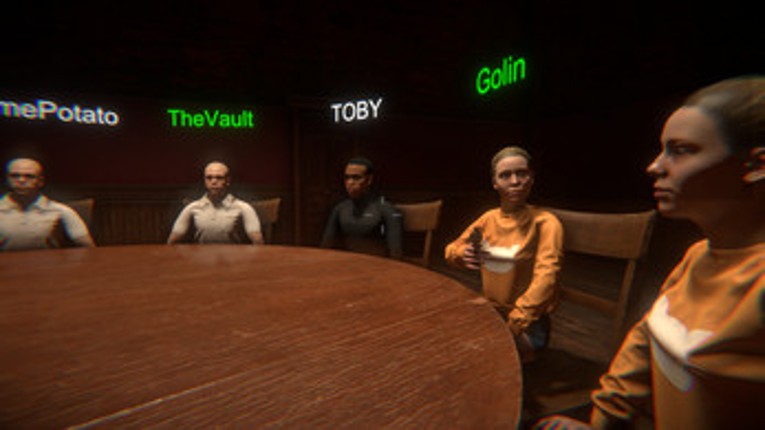 VA.HU.WE - Multiplayer Russian Roulette screenshot