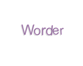 Worder Image