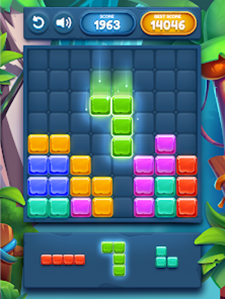 Block Puzzle Infinite screenshot