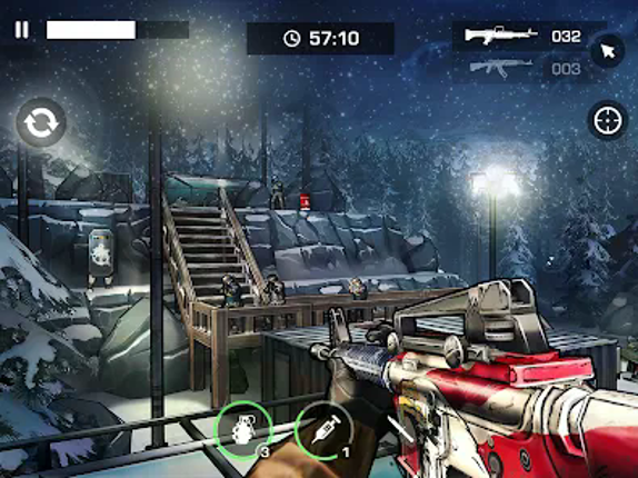 Gun Shooting Games Offline FPS screenshot