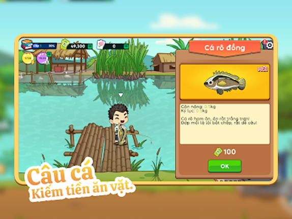 Trở Về Tuổi Thơ screenshot