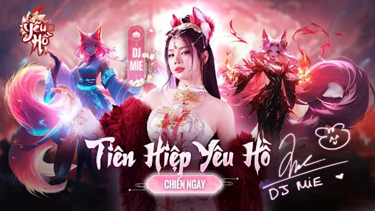 Yêu Hồ 9D - Vplay Image