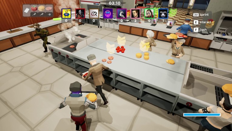 Gatherings screenshot