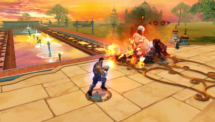 Global Adventures screenshot