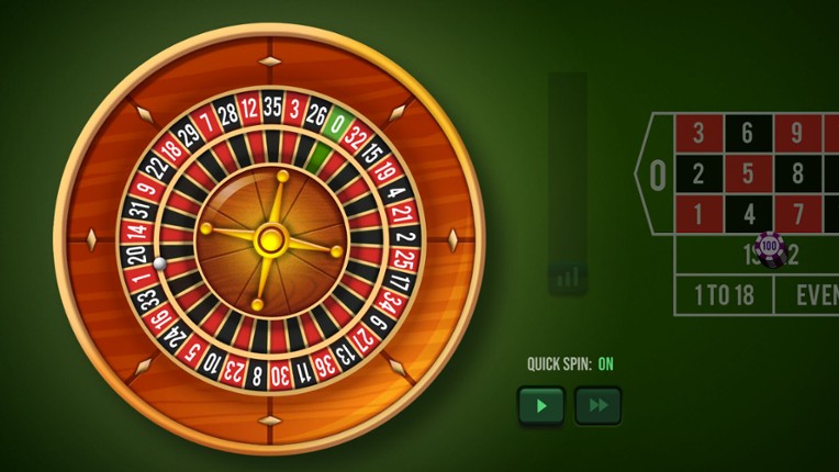 Grand Vegas Casino screenshot