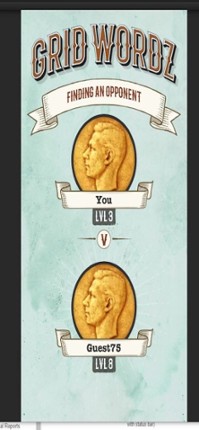 GridWordz screenshot