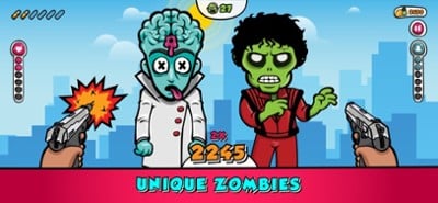 Guns &amp; Zombies Image