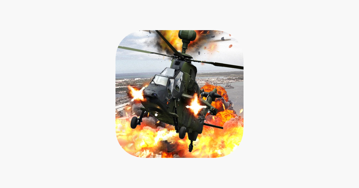 Games like Gunship Heli: Air Fighting