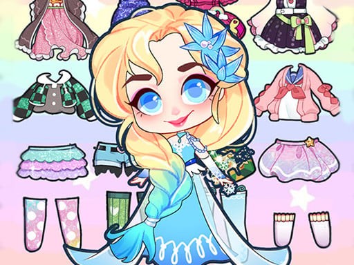 Games like Hair Doll Dress Up