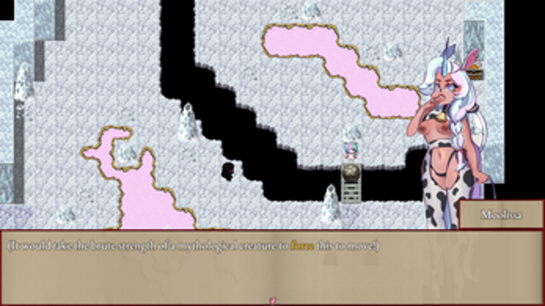 Hanaja's Body 2 in One Image