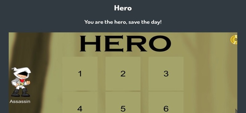 Hero! screenshot