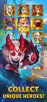 Hero Wars: Alliance RPG screenshot