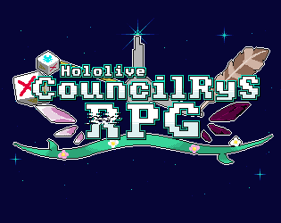 Games like Hololive Councilrys RPG