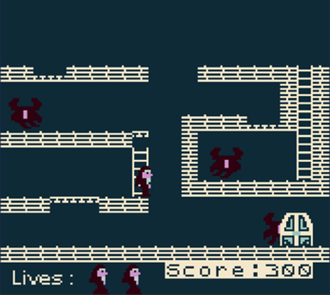 Holy Affairs screenshot