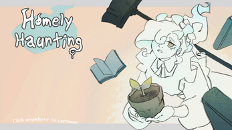 Homely Haunting Image