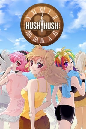 Hush Hush: Only Your Love Can Save Them Game Cover