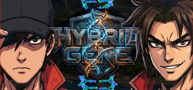 Hybrid Gene Image