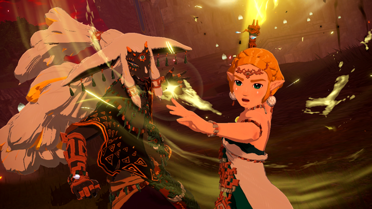 Hyrule Warriors: Age of Imprisonment Image