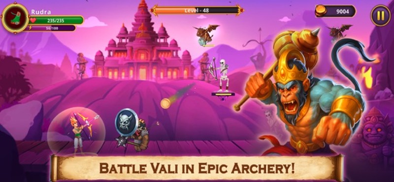 Indian Archery - Bow and Arrow screenshot