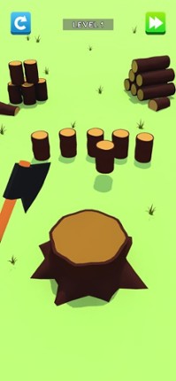 Island Life 3D Image