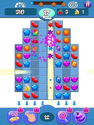 Jelly Crush - Match 3 Puzzles screenshot