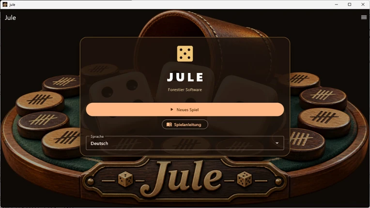Jule screenshot