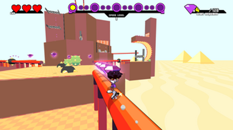 Just Roll With It! screenshot