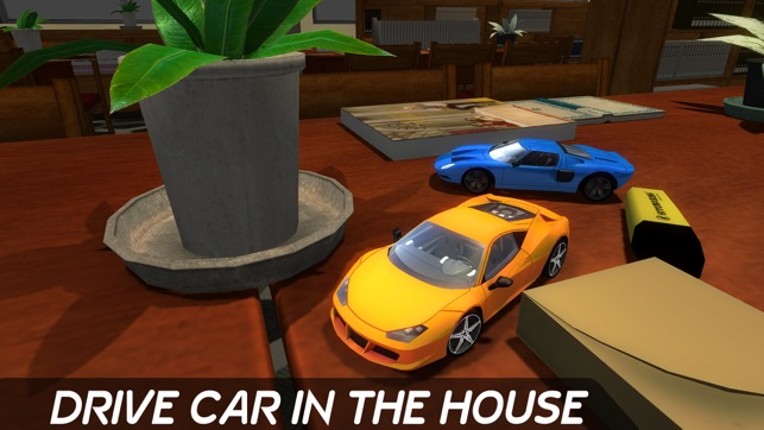 Kids Toy Car Parking Image