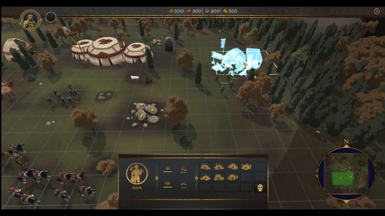 Kuroba: Oghuz screenshot