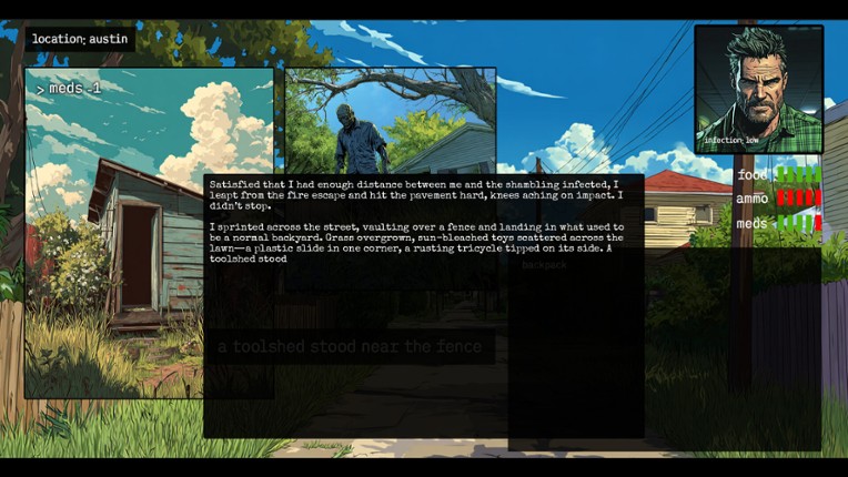 Last Journal screenshot