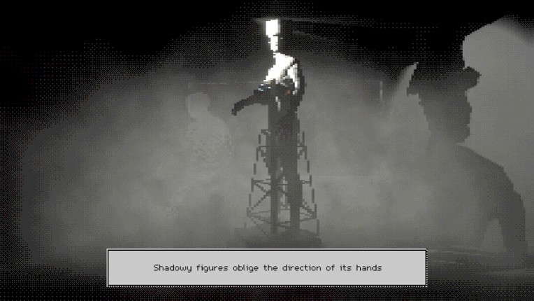 Last Look along Woodward Boulevard screenshot