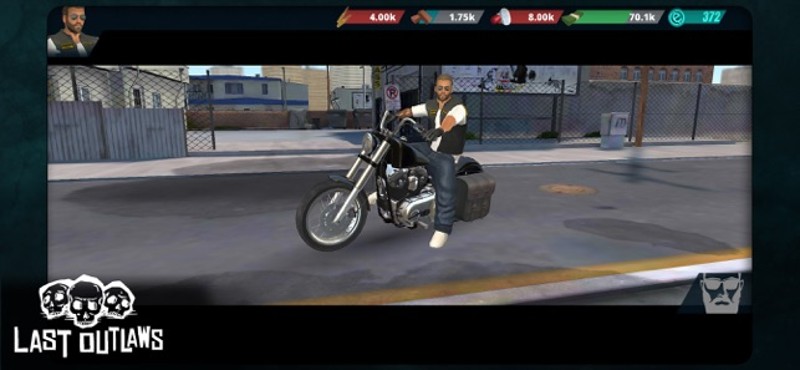 Last Outlaws Image