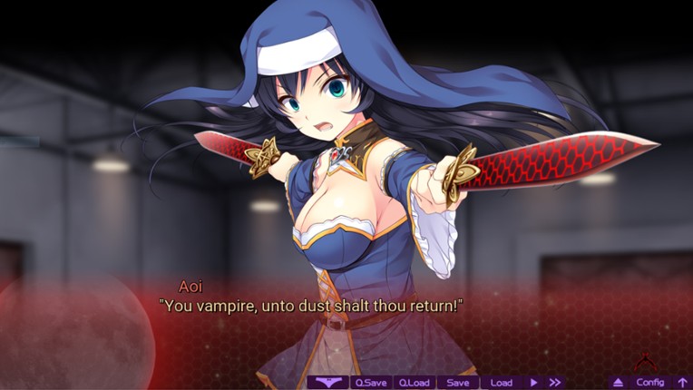 Libra of the Vampire Princess screenshot